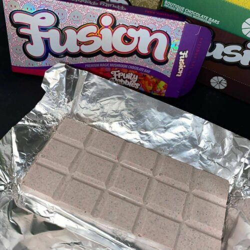 Where can I Order Fusion Mushroom Chocolate Bars Online Canada