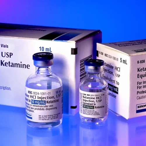 Ketamine Telemdicine Prescription USA