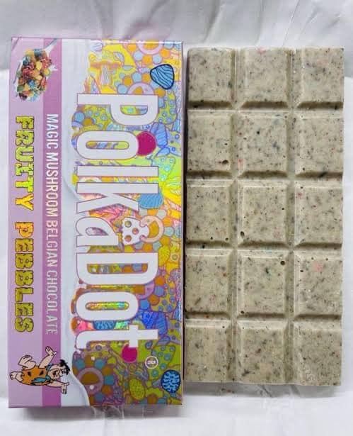 Where can I Buy Polkadot Mushroom Chocolate Bars Online Canada?