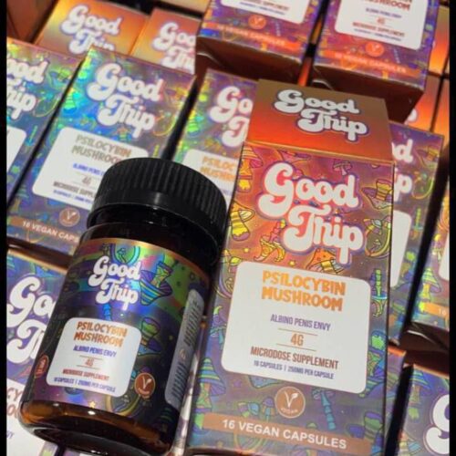 Where to Buy Good Trip Psilocybin Capsules Online Canada?