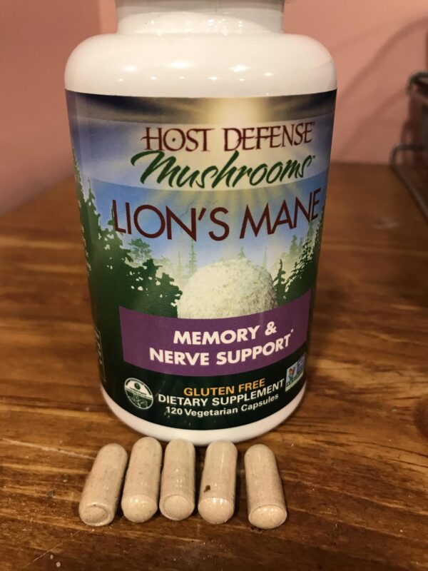 Where can I Order Lions Mane Psilocybin Capsules Online Canada