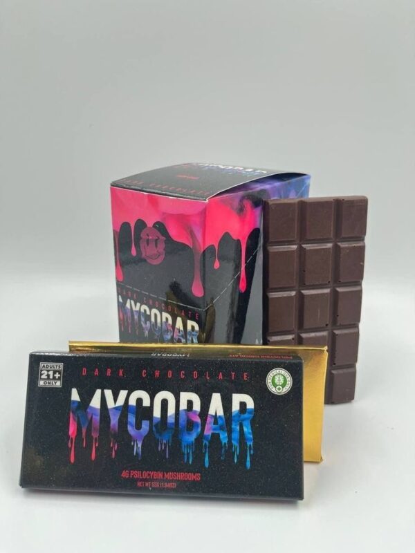 Where Can I Order MYCOBAR Mushroom Chocolate Bar Online Canada?