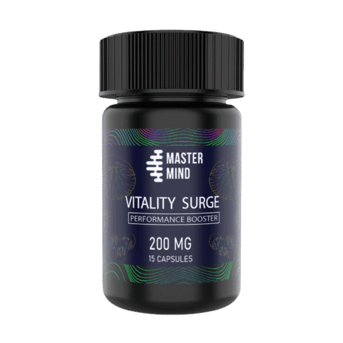 Where can I Order Mastermind Vitality Surge Capsules Online Canada.