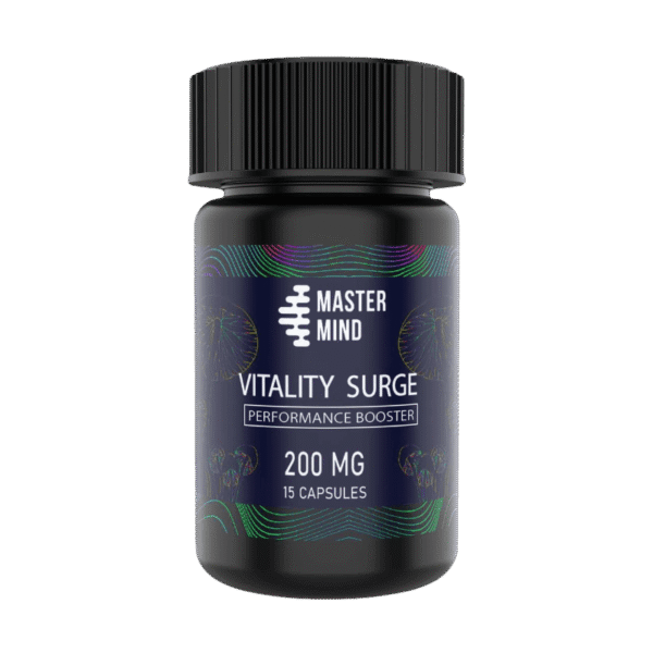 Where can I Order Mastermind Vitality Surge Capsules Online Canada.