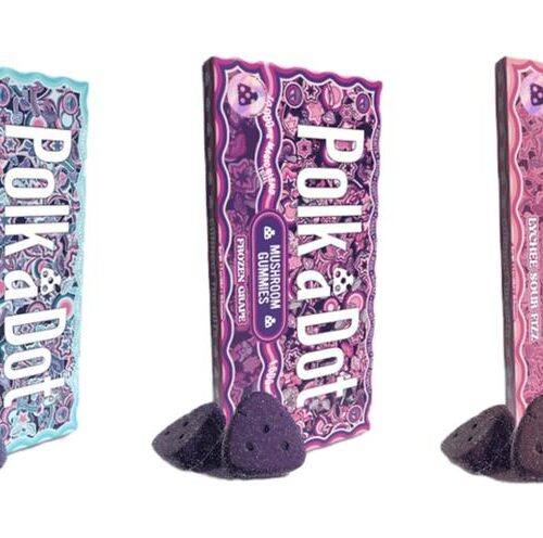 Where Can I Order Polkadot Mushroom Gummies Online Canada?