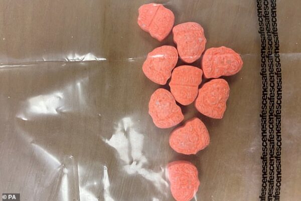 MDMA AT Home Therapy in USA