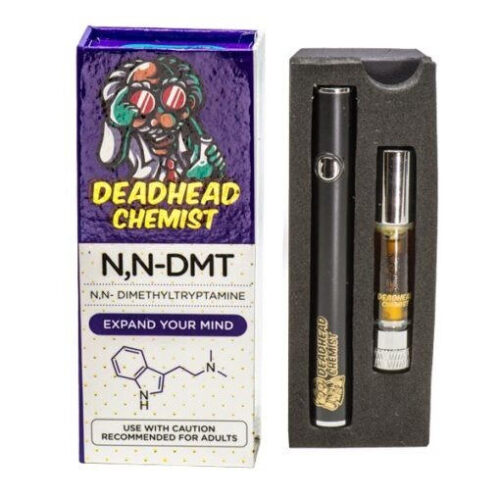 Where can I Order Deadhead Chemist N,N-DMT Cartridge Online Europe Order Deadhead Chemist N,N-DMT Online Canada